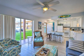 Oceanfront Cocoa Beach Escape with Shared Pool!